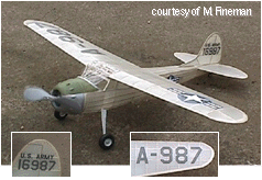 Model Cessna