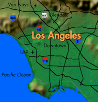 Visit Los Angeles,